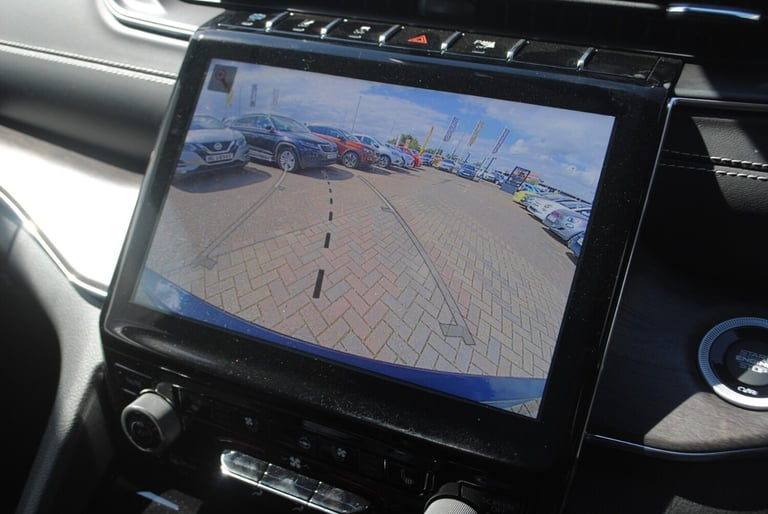 2023 Jeep Grand Cherokee 2.0 Turbo 4xe PHEV Overland 5dr Auto Station Wagon Petrol Parallel PHEV ...