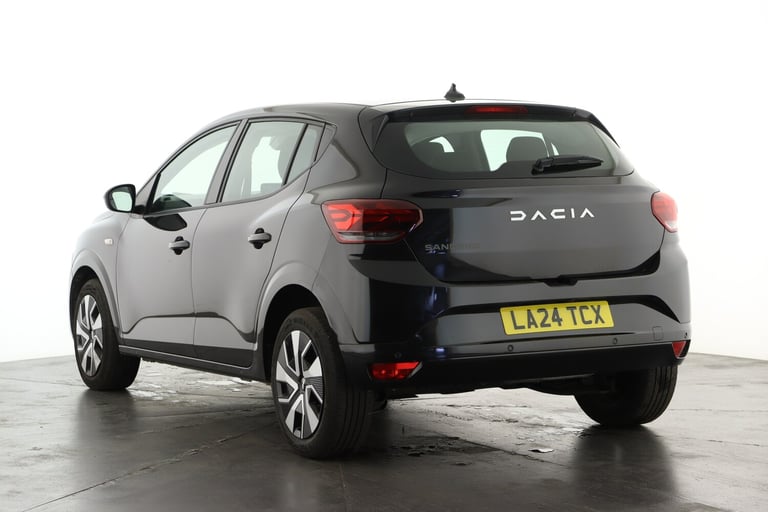 2024 Dacia Sandero 1.0 Tce Expression 5dr Hatchback Petrol Manual