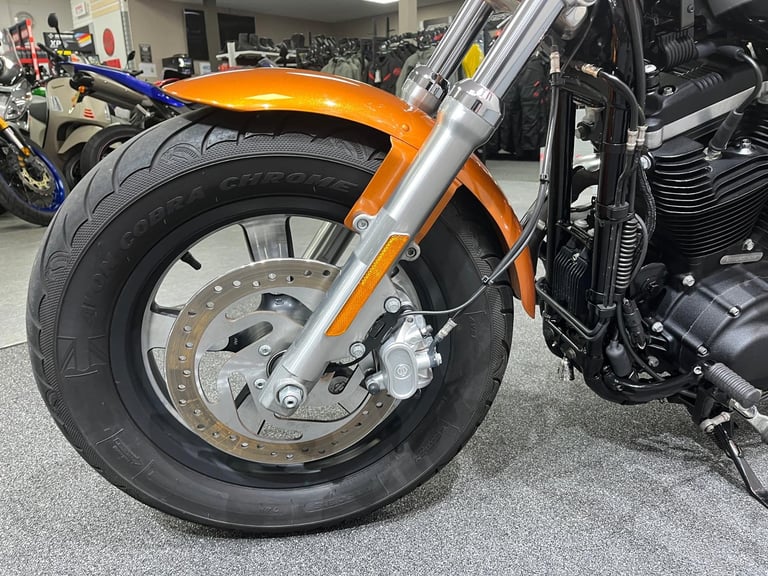 Harley-Davidson 1200 Custom Sportster Limited Edition, 2017