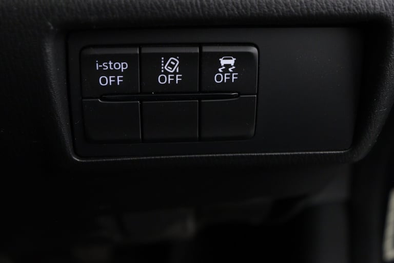 2022 Mazda MX-5 2.0 [184] Sport Tech 2dr Convertible Petrol Manual