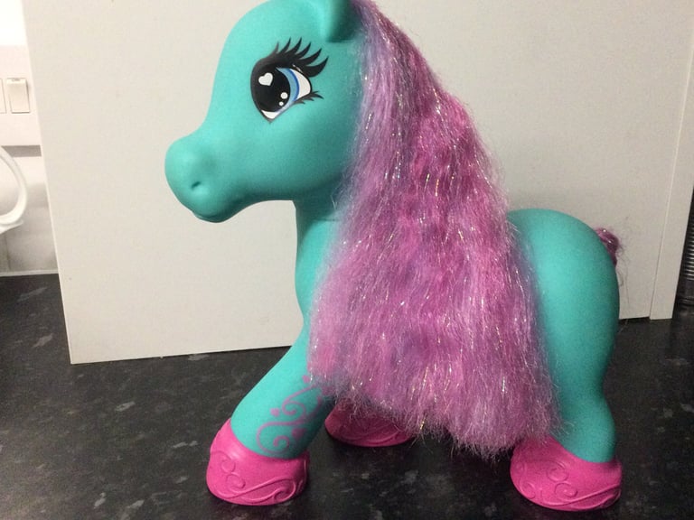 LARGE PONY & UNICORN