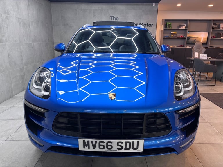 2016 Porsche Macan 3.0 V6 S PDK 4WD Euro 6 (s/s) 5dr ESTATE Petrol Automatic