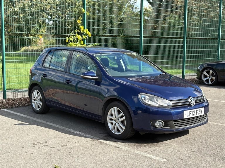 image for VOLKSWAGEN GOLF 1.4 TSI SE DSG Euro 5 5dr 2012