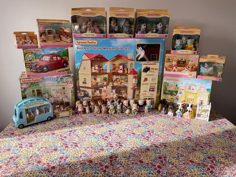 image for Sylvanian Family bundle 