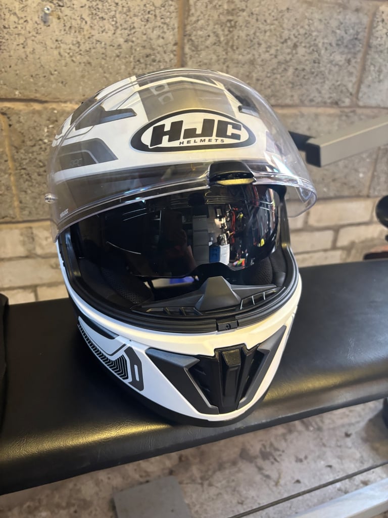 image for Motorbike helmet 