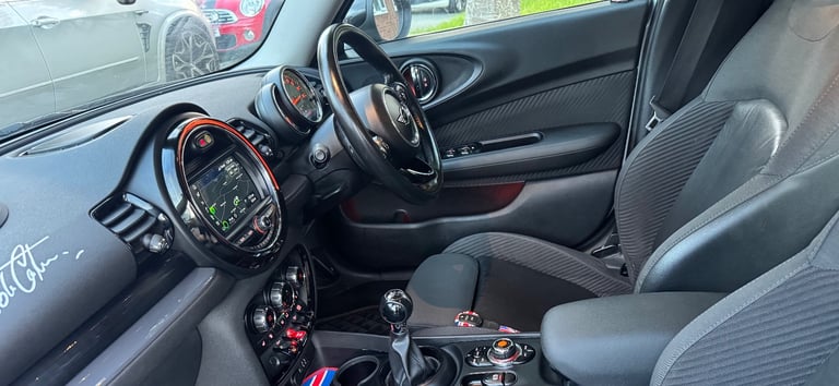 Mini, CLUBMAN, COOPER D, Estate, 2018, Manual, 1995 (cc), 6 doors