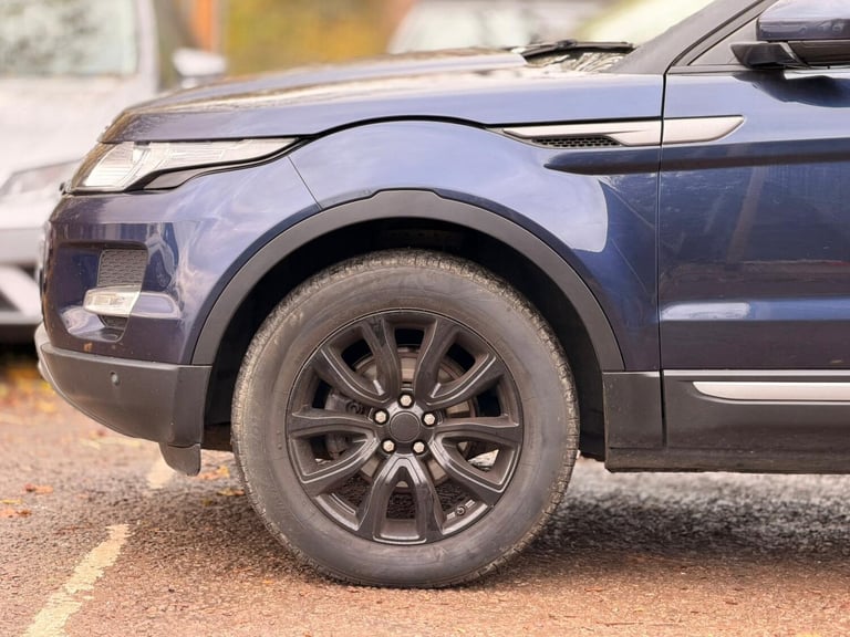 2015 Land Rover Range Rover Evoque 2.2 SD4 Pure 5dr Auto [9] [Tech Pack] ESTATE Diesel Automatic
