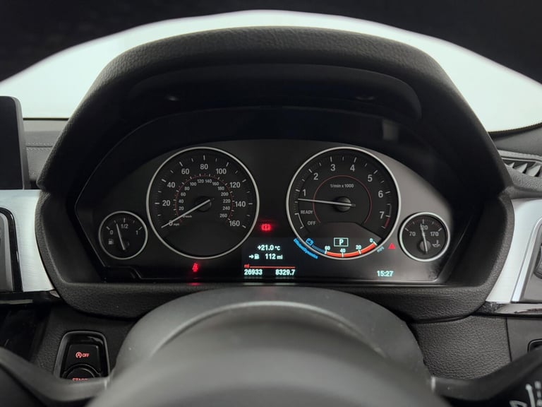 2019 BMW 4 Series 440i M Sport Coupe COUPE Petrol Automatic