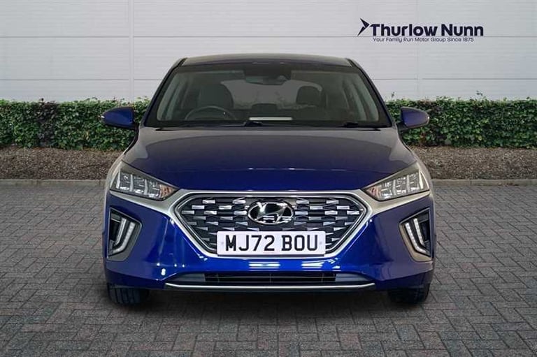 2022 Hyundai IONIQ 1.6 h-GDi Premium Hatchback 5dr Petrol Hybrid DCT Euro 6 (s/s) (141 ps) Hatchb...