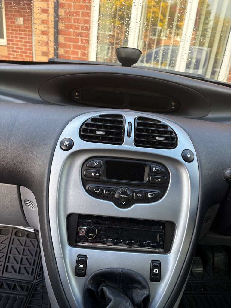 Citroen, XSARA PICASSO, MPV, 2007, Manual, 1560 (cc), 5 doors