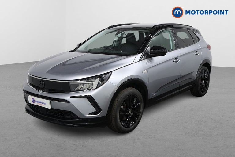 2023 Vauxhall Grandland 1.2 Turbo GS 5dr SUV Petrol Manual