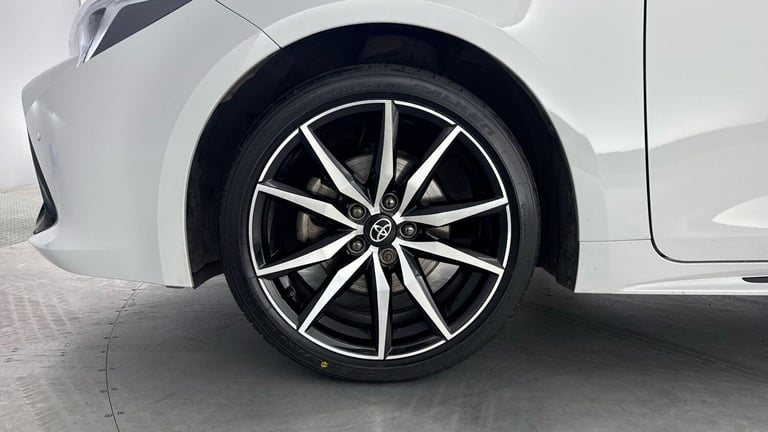 2023 Toyota Corolla 2.0 VVT-h GR SPORT Hatchback 5dr Petrol Hybrid CVT Euro 6 (s/s) (196 ps) HATC...