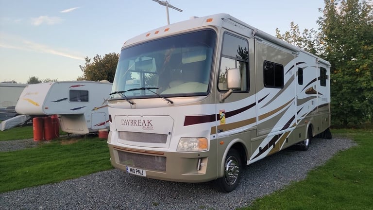image for 2008 DAMON DAYBREAK CAMPER  Petrol/Lpg Automatic