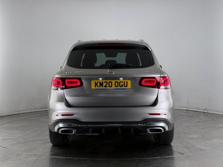 2020 Mercedes-Benz GLC 2.0 GLC300d AMG Line (Premium Plus) G-Tronic+ 4MATIC Euro 6 (s/s) 5dr ESTA...