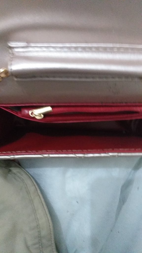 As New (MK)MICHEAL KORS (clutch handbag)