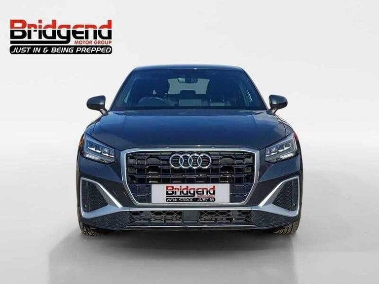 2022 Audi Q2 30 TFSI S Line 5dr ESTATE PETROL Manual