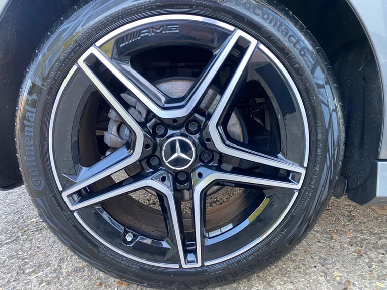 2022 Mercedes-Benz A-Class 1.3 A180 AMG Line Edition (Executive) 7G-DCT Euro 6 (s/s) 5dr HATCHBAC...