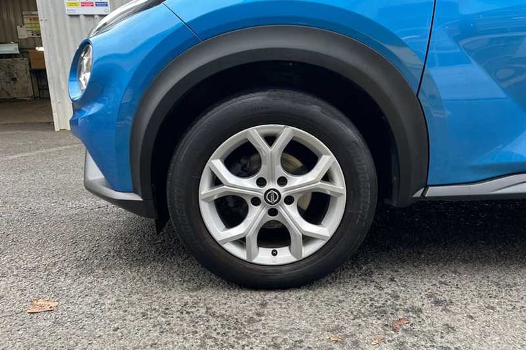 2021 Nissan Juke 1.0 DIG-T 114 N-CONNECTA 5DR Hatchback Petrol Manual