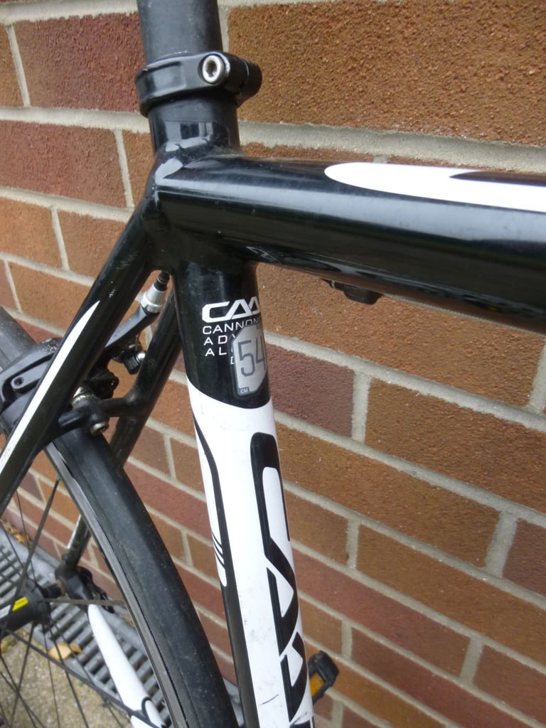 Cannondale CAAD 8 Road Bike 54cm frame