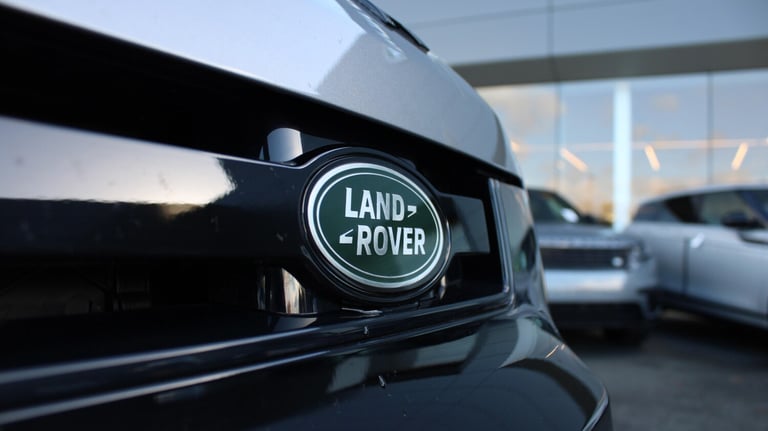 2024 Land Rover Defender 90 3.0 D250 Hard Top Auto SUV Diesel Automatic