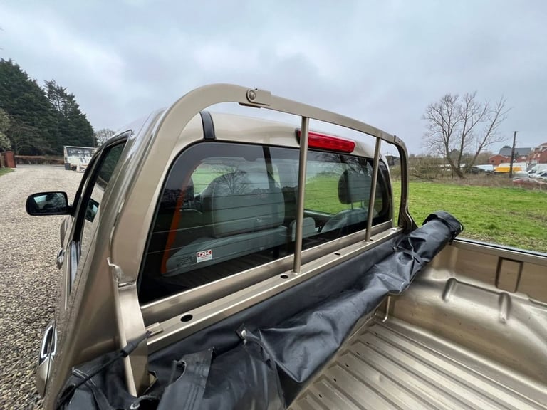 2003 Isuzu Rodeo 3.0TD Denver Double Cab 4x4 Auto PICK UP DIESEL Automatic