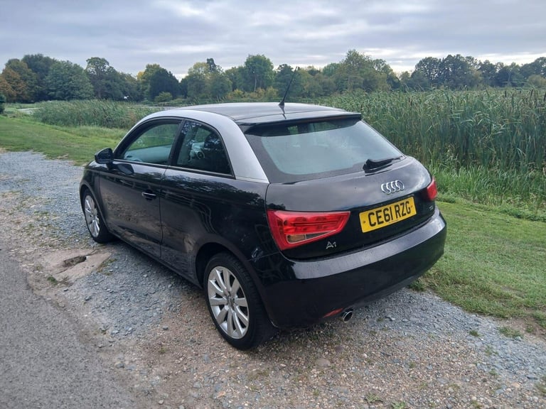 2011 Audi A1 1.6 TDI Sport Euro 5 (s/s) 3dr HATCHBACK Diesel Manual