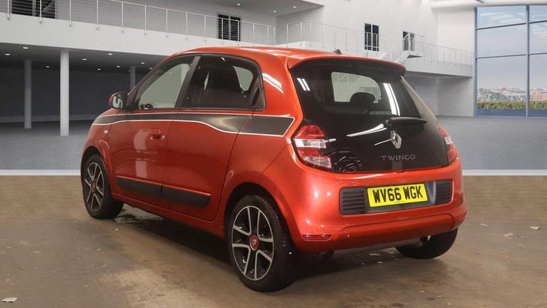 2016 Renault Twingo 0.9 TCE Dynamique S 5dr [Start Stop] HATCHBACK PETROL Manual