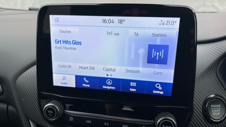 2023 Ford Puma 1.0 EcoBoost Hybrid mHEV 155 ST-Line X 5dr Petrol Hatchback Hatchback Petrol Manual