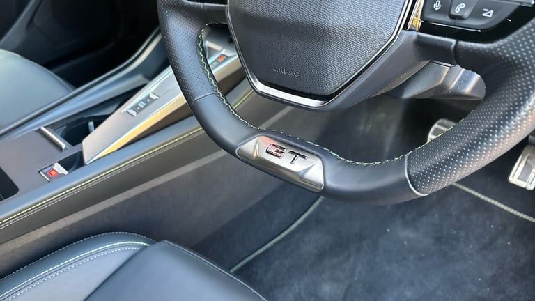 2024 Peugeot 308 1.2 PureTech GT 5dr EAT8 Petrol Hatchback Hatchback Petrol Automatic