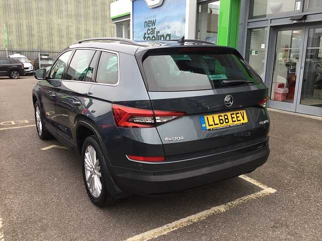 2018 Skoda Kodiaq 1.5 TSI SE L 5dr DSG [7 Seat] Estate Hybrid Automatic