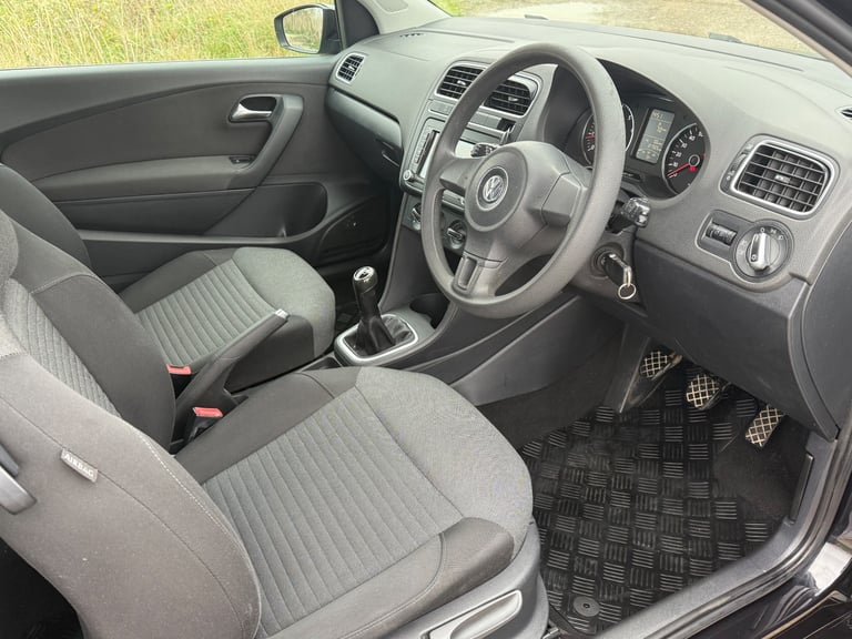Volkswagen, POLO, Hatchback, 2011, Manual, 1390 (cc), 3 doors