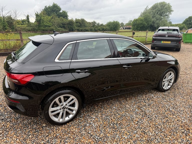 HUGE SPEC 2021 21 AUDI A3 2.0 - DIESEL AUTO S-TRONIC - SPORT - COMFORT &amp; SOUND !