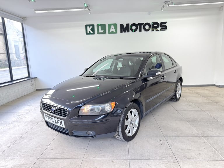 VOLVO S40 1.6 S 2006