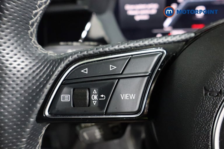 2022 Audi A3 35 TFSI Edition 1 4dr Saloon Petrol Manual