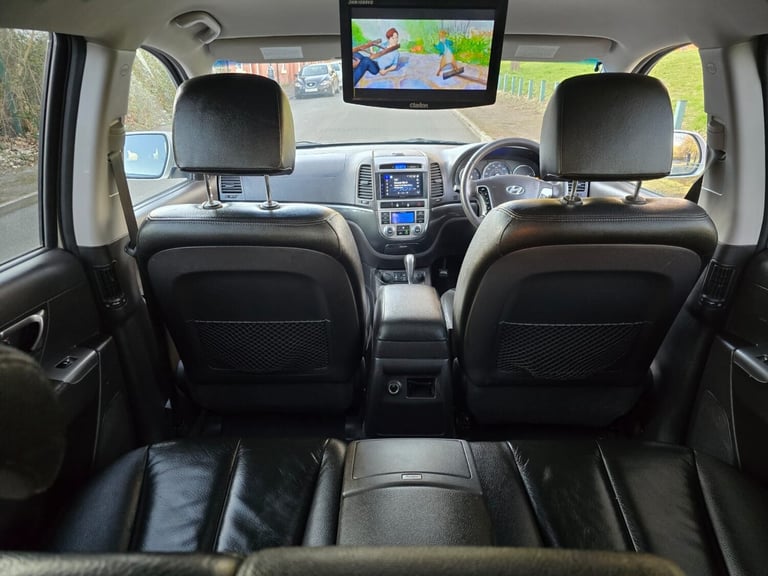 2010 Hyundai Santa Fe 2.2 CRDi Premium 5dr Auto [7 Seats] ESTATE Diesel Automatic
