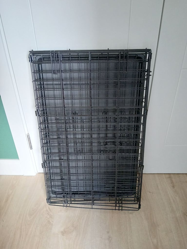 Small dog crate from Pets at Home