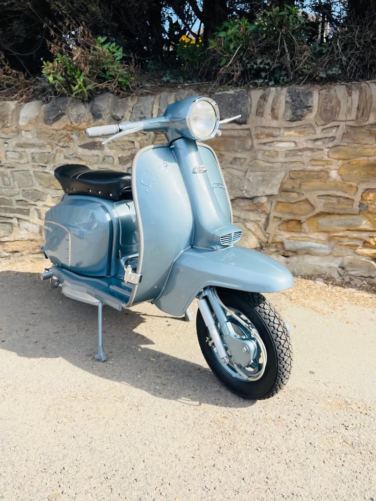 Lambretta Li 125 special 