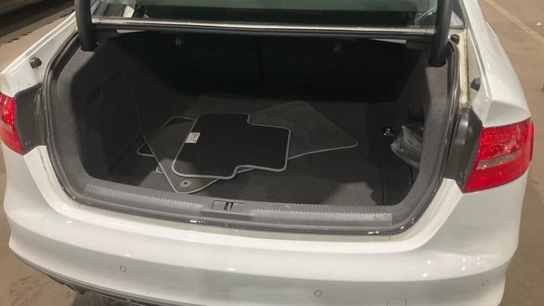 2014 Audi A4 2.0 TDI 150 Black Edition 4dr SALOON DIESEL Manual