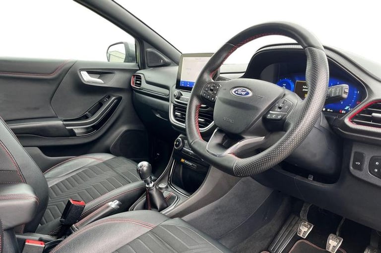 2020 Ford Puma 1.0 EcoBoost Hybrid mHEV ST-Line X First Ed 5dr Manual Hatchback Petrol Manual