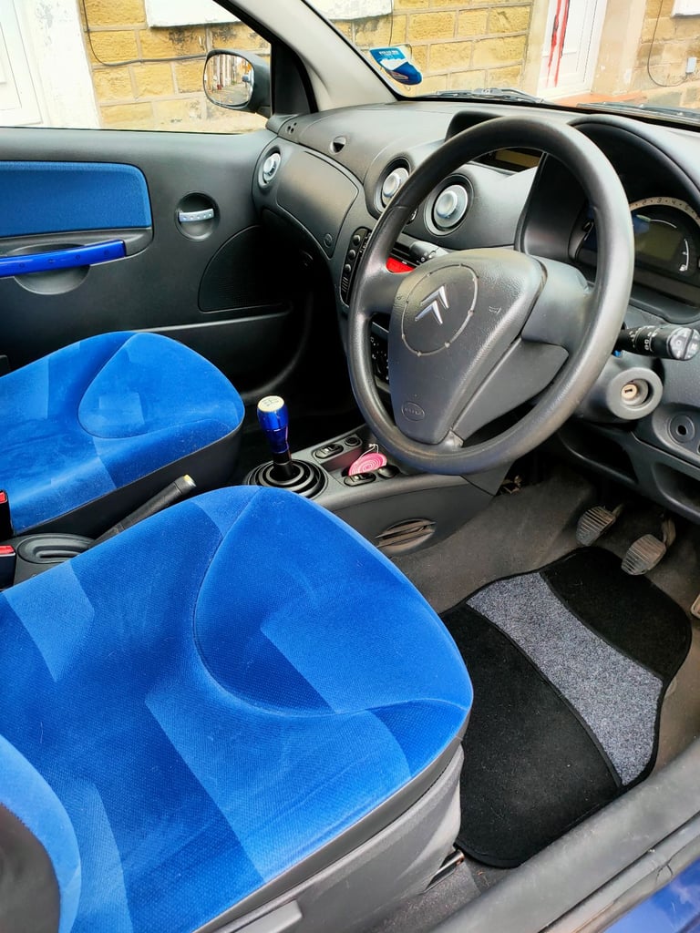 image for Citroen, C2, Hatchback, 2004, Manual, 1124 (cc), 3 doors