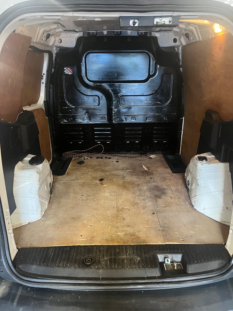 2017 67 FORD TRANSIT COURIER