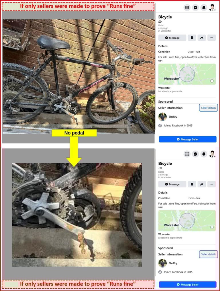 Giant Cypress Womens Bike - 18 Speed – 700c wheels.