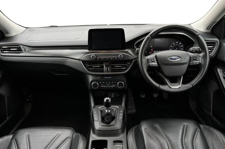 2020 Ford Focus 1.5 EcoBoost 182 5dr HATCHBACK PETROL Manual