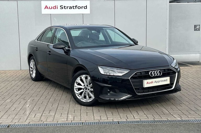 image for 2022 Audi A4 35 TFSI Technik 4dr S Tronic Saloon Petrol Automatic