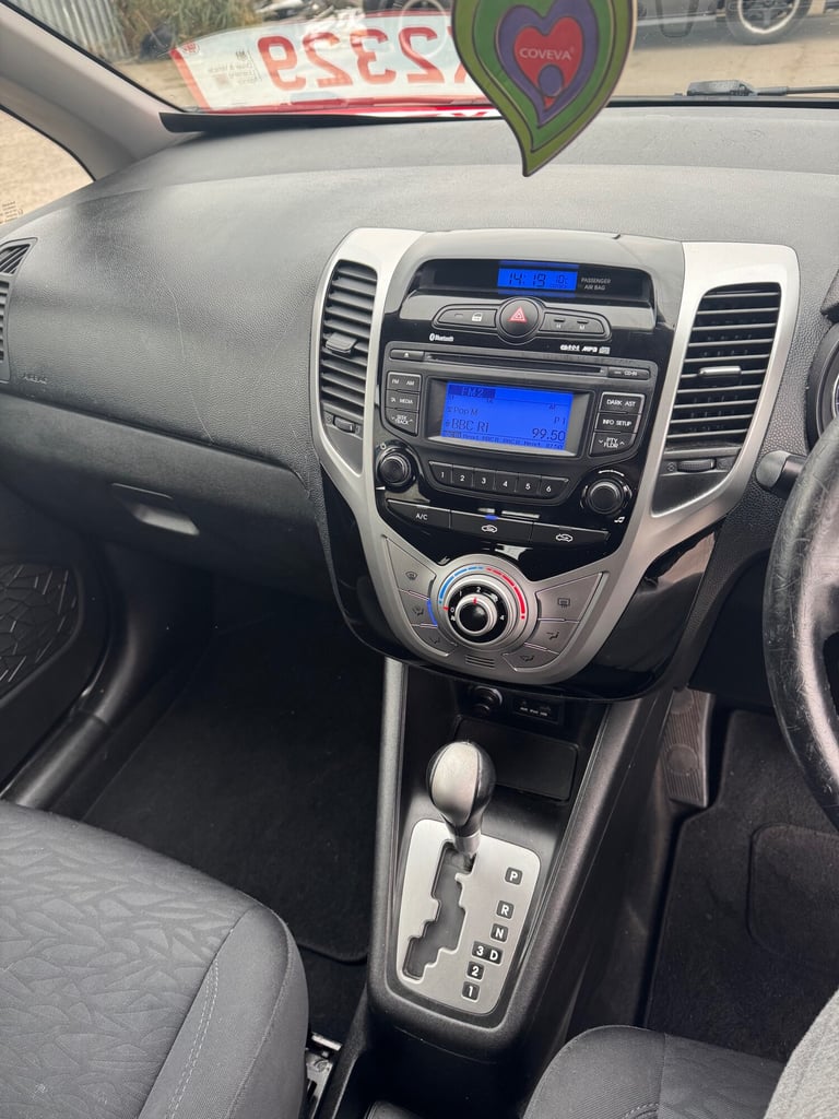 2011 Hyundai Ix20 1.6 Active 5dr Auto MPV Petrol Automatic