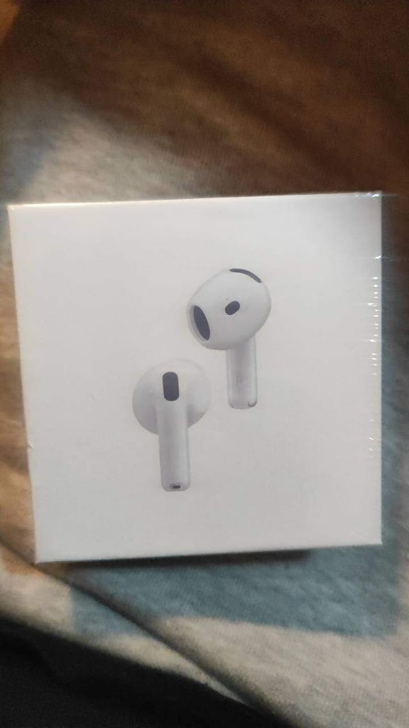 Airpod 4s ANC