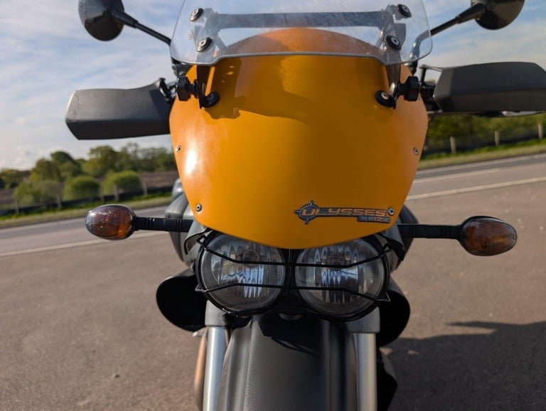 2006 BUELL XB12X ULYSSES