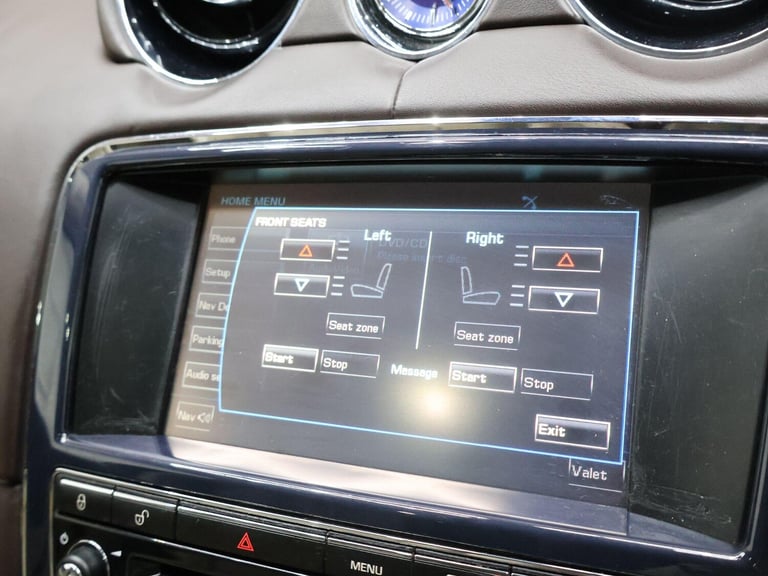 2010 Jaguar XJ 3.0d V6 Portfolio 4dr Auto SALOON DIESEL Automatic