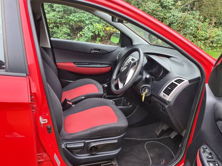 For sale Hyundai i20 Comfort 1248cc 5-speed manual 