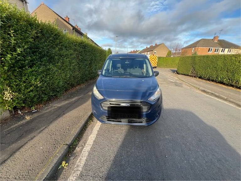 Ford, TRANSIT CONNECT, Panel Van, 2018, Manual, 1498 (cc)
